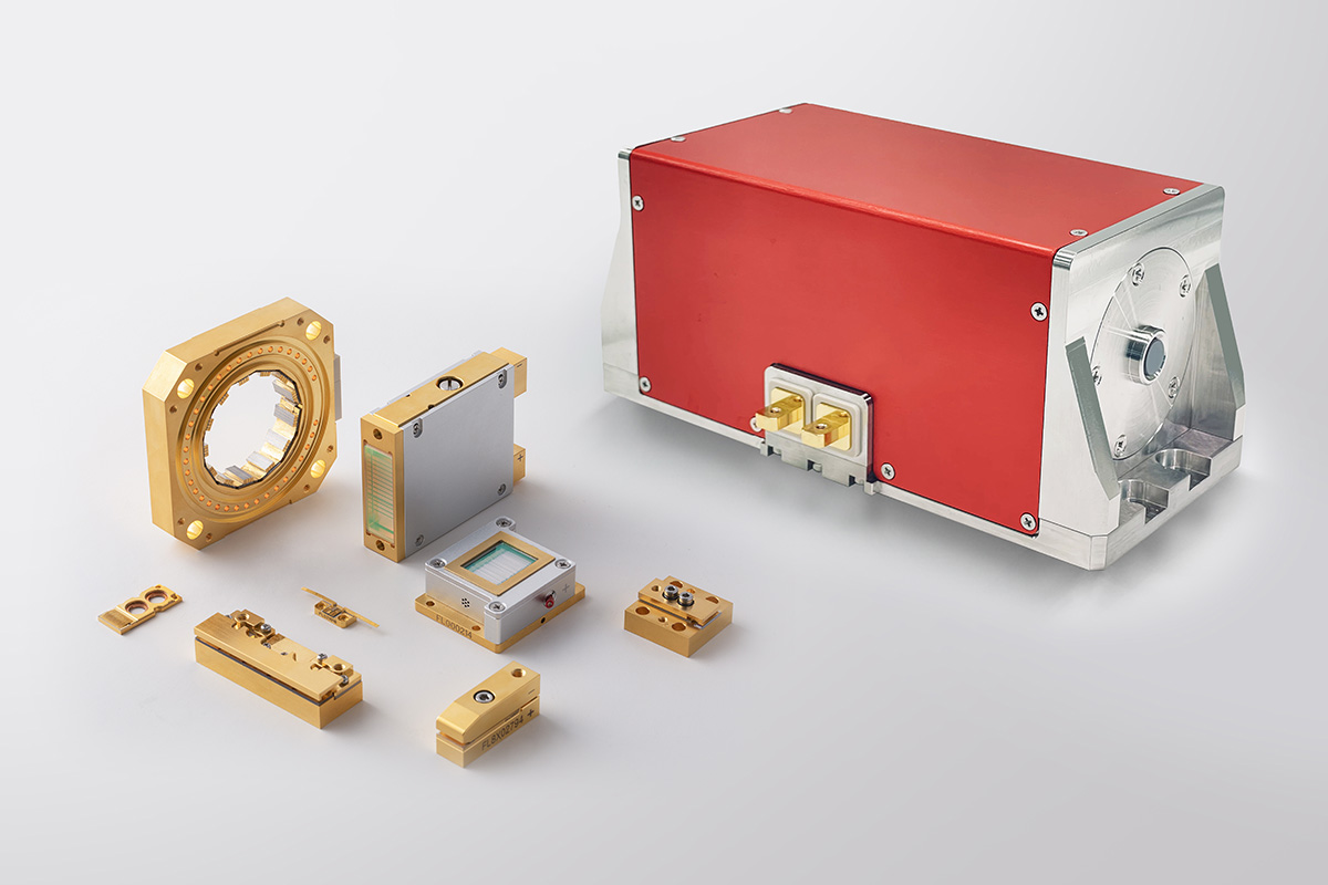 Open-Package Diode Lasers